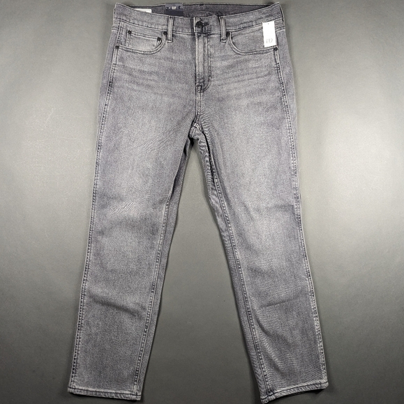 Gap Vintage Slim Mid-Rise Jean Washed Black,  NWT, (31/12R) - Picture 2 of 9